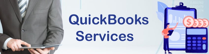 Corporate QuickBooks Accounting Firms | Corporate QuickBooks Services