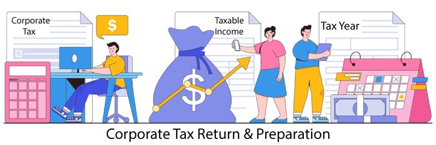 Best Corporate Tax Consultant 2024 SNTCPA USA