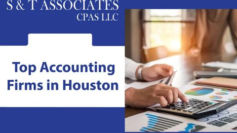Accounting Firm in Houston
