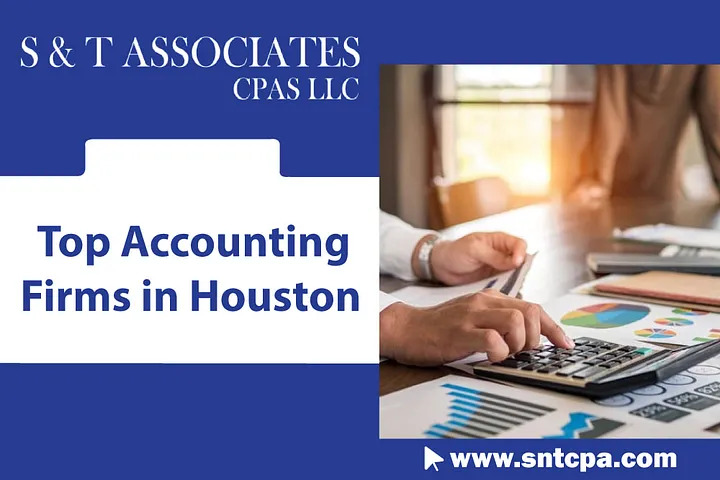 Accounting Firm in Houston