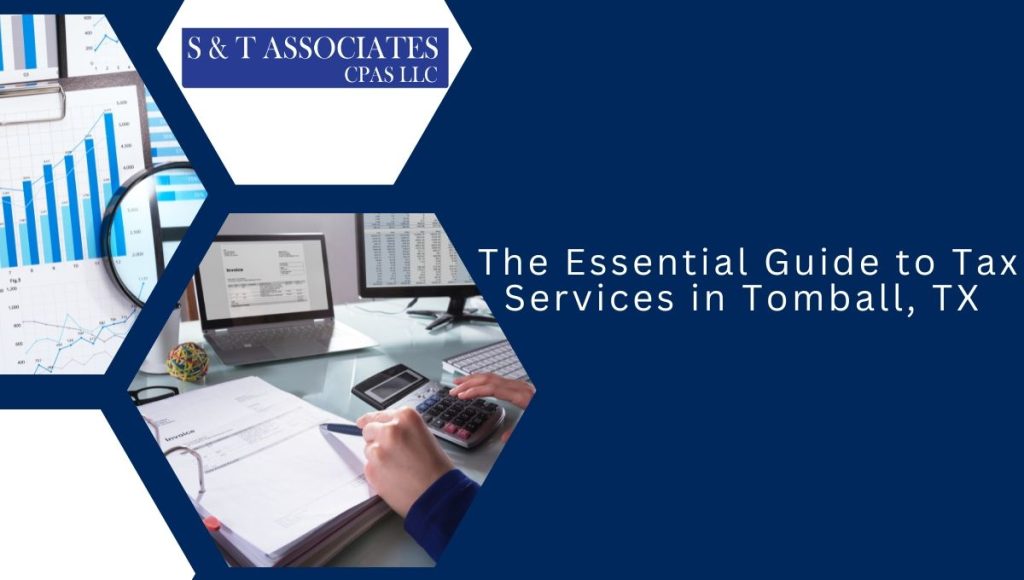 Tax Services in Tomball
