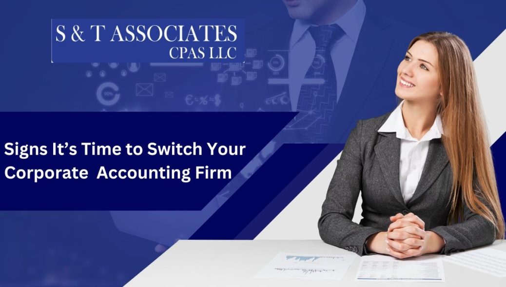 Corporate Accounting Firms