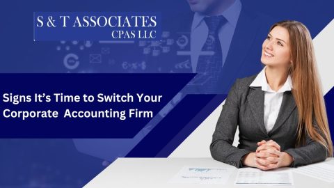 Corporate Accounting Firms