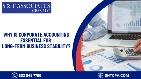 Business Corporate Accounting