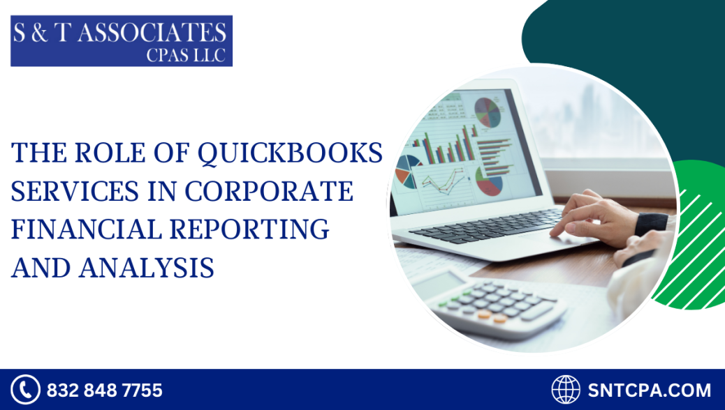 Corporate QuickBooks Services