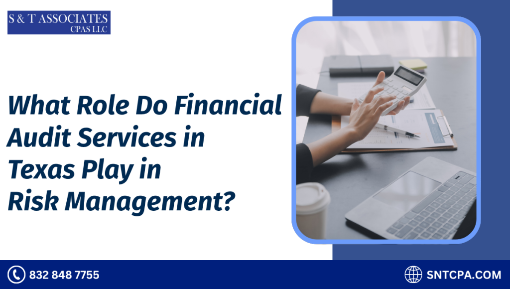 Financial Audit Services Texas - SNT CPA