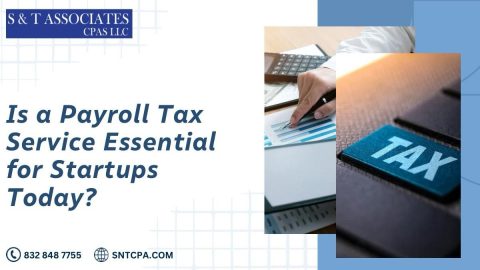 Is a Payroll Tax Service Essential for Startups Today